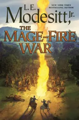 Vojna mágov a ohňa - The Mage-Fire War