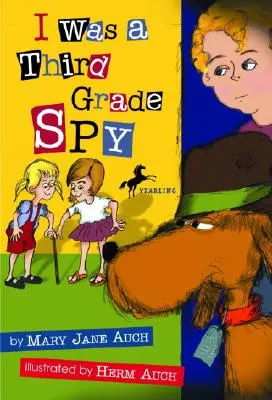 Bol som špión v tretej triede - I Was a Third Grade Spy