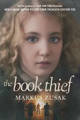 Zlodejka kníh - The Book Thief