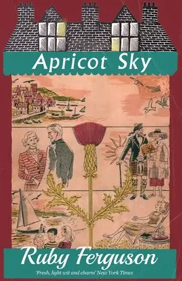 Marhuľové nebo - Apricot Sky