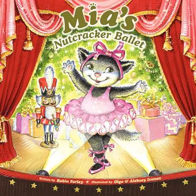 Miin balet Luskáčik - Mia's Nutcracker Ballet