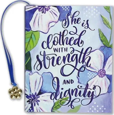 Ona je odetá v sile a dôstojnosti - She Is Clothed in Strength&dignity