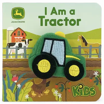Ja som traktor - I Am a Tractor