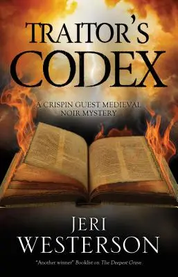 Zradcovský kódex - Traitor's Codex