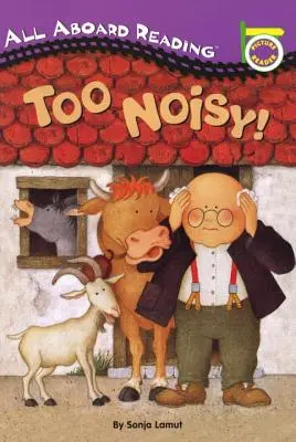 Príliš hlučný! - Too Noisy!