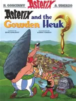Asterix a Gowden Heuk - Asterix and the Gowden Heuk