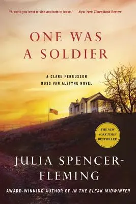 Jeden bol vojak: Záhada Clare Fergussonovej a Russa Van Alstynea - One Was a Soldier: A Clare Fergusson and Russ Van Alstyne Mystery
