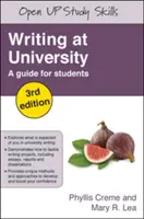 Písanie na univerzite: Príručka pre študentov - Writing at University: A Guide for Students