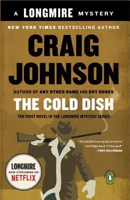 Studená misa: Záhada Longmire - The Cold Dish: A Longmire Mystery
