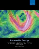 Obnoviteľné zdroje energie: Energia pre udržateľnú budúcnosť - Renewable Energy: Power for a Sustainable Future