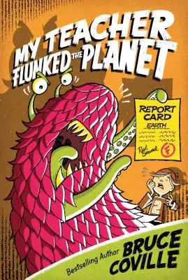 Môj učiteľ prepadol na planéte - My Teacher Flunked the Planet