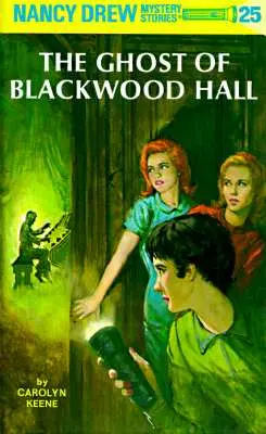 Prízrak z Blackwood Hall - The Ghost of Blackwood Hall
