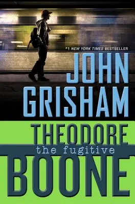 Theodore Boone: Utečenec - Theodore Boone: The Fugitive