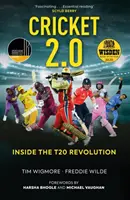 Kriket 2.0: Revolúcia v T20 - Kniha roka 2020 časopisu Wisden - Cricket 2.0: Inside the T20 Revolution - Wisden Book of the Year 2020