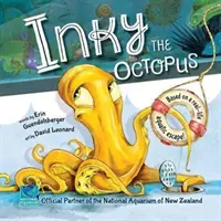 Chobotnica Inky: Na základe skutočného úteku z vody! - Inky the Octopus: Based on a Real-Life Aquatic Escape!