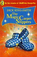 Čarovné kobercové papuče - Magic Carpet Slippers