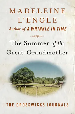 Prababičkino leto - The Summer of the Great-Grandmother