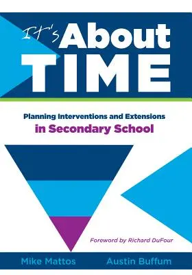 Ide o čas [sekundárne]: Na strednej škole: plánovanie intervencií a rozšírenia - It's about Time [Secondary]: Planning Interventions and Extensions in Secondary School