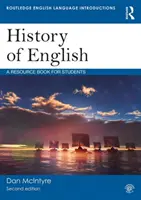 Dejiny angličtiny: A Resource Book for Students - History of English: A Resource Book for Students