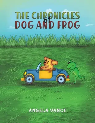 Kroniky psa a žaby - The Chronicles of Dog and Frog