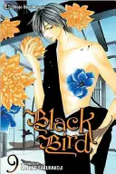 Čierny vták, 9. zväzok - Black Bird, Volume 9