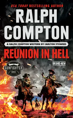 Ralph Compton Stretnutie v pekle - Ralph Compton Reunion in Hell