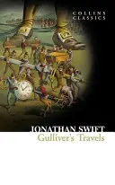 Guliverove cesty (Collins Classics) - Gulliver's Travels (Collins Classics)