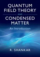 Kvantová teória poľa a kondenzovaná hmota: Úvod do problematiky - Quantum Field Theory and Condensed Matter: An Introduction