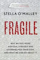 Krehkosť - Prečo sa cítime viac úzkostní, vystresovaní a preťažení ako kedykoľvek predtým a čo s tým môžeme urobiť - Fragile - Why we feel more anxious, stressed and overwhelmed than ever, and what we can do about it