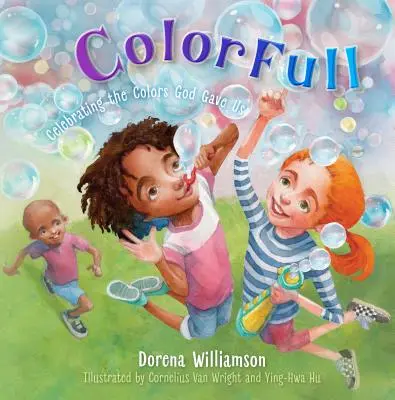 Farebný: Oslava farieb, ktoré nám dal Boh - Colorfull: Celebrating the Colors God Gave Us