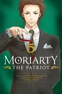 Moriarty the Patriot, zv. 5, 5 - Moriarty the Patriot, Vol. 5, 5