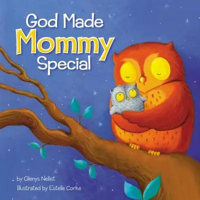 Boh stvoril mamu výnimočnú - God Made Mommy Special