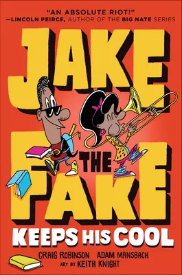 Falošný Jake si zachováva chladnú hlavu - Jake the Fake Keeps His Cool