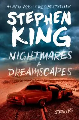 Nočné mory a snové krajiny: Príbehy - Nightmares & Dreamscapes: Stories