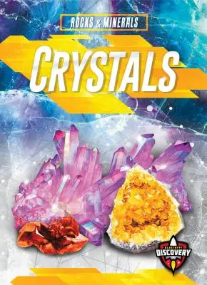 Kryštály - Crystals
