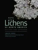 Kľúče k lišajníkom Severnej Ameriky: Revidované a rozšírené knihy - Keys to Lichens of North America: Revised and Expanded