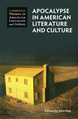 Apokalypsa v americkej literatúre a kultúre - Apocalypse in American Literature and Culture