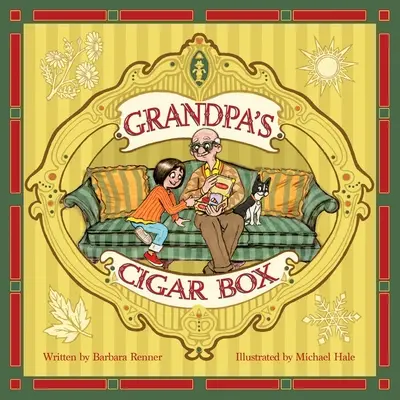 Dedkova krabička na cigary - Grandpa's Cigar Box