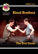 Nová učebnica GCSE English Text Guide - Blood Brothers obsahuje online vydanie a kvízy - New GCSE English Text Guide - Blood Brothers includes Online Edition & Quizzes