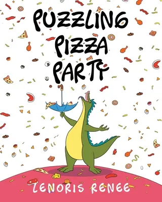 Puzzle Pizza Party - Puzzling Pizza Party