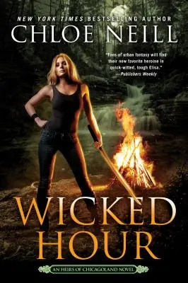 Zlá hodina - Wicked Hour