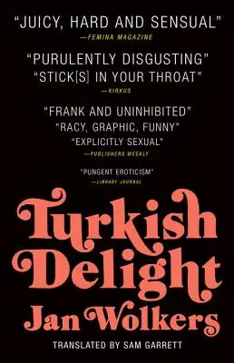 Turecká pochúťka - Turkish Delight