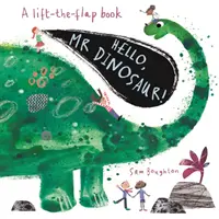 Ahoj, pán dinosaurus! - Hello, Mr Dinosaur!