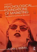 Psychologické základy marketingu: Kľúč k spotrebiteľskému správaniu - Psychological Foundations of Marketing: The Keys to Consumer Behavior