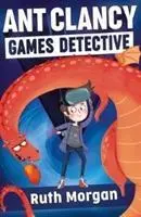 Mravec Clancy, detektív hier - Ant Clancy, Games Detective
