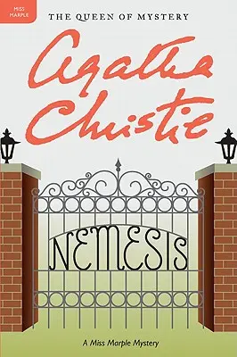 Nemesis: Záhada slečny Marplovej - Nemesis: A Miss Marple Mystery