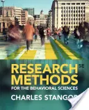 Výskumné metódy pre behaviorálne vedy - Research Methods for the Behavioral Sciences