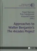 Prístupy k dielu Waltera Benjamina The Arcades Project - Approaches to Walter Benjamin's The Arcades Project