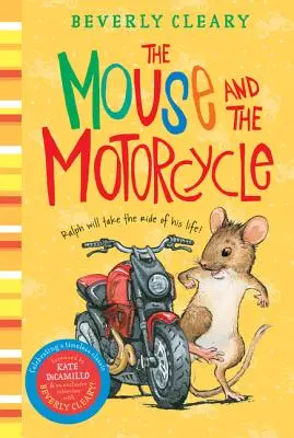 Myš a motorka - The Mouse and the Motorcycle