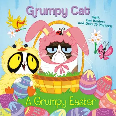 Mrzutá Veľká noc (Grumpy Cat) - A Grumpy Easter (Grumpy Cat)